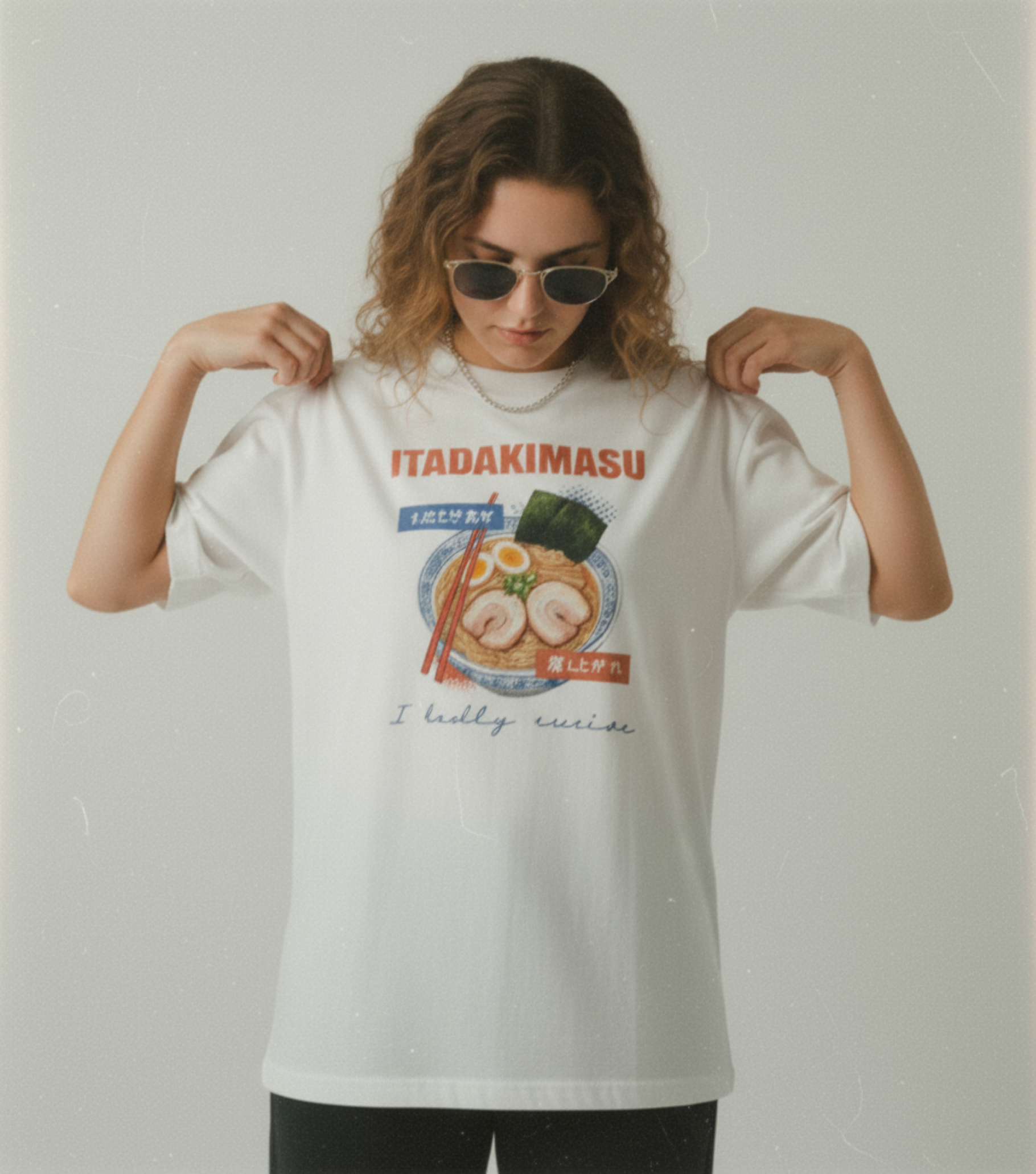 Itadakimasu